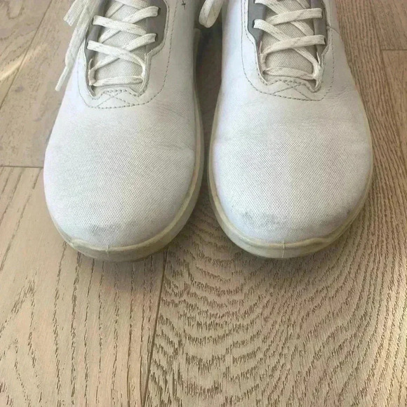 ecco women's biom h4 golf gore tex shoes Size 10-10.5 - Picture 6 of 8